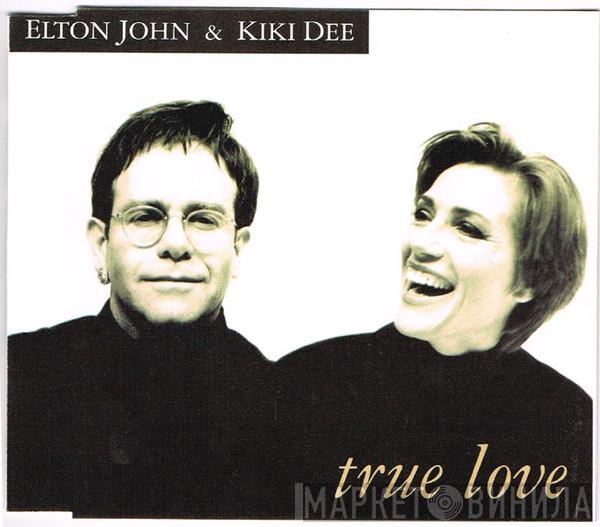 & Elton John  Kiki Dee  - True Love
