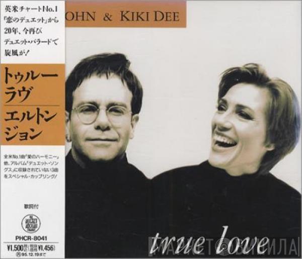 & Elton John  Kiki Dee  - True Love