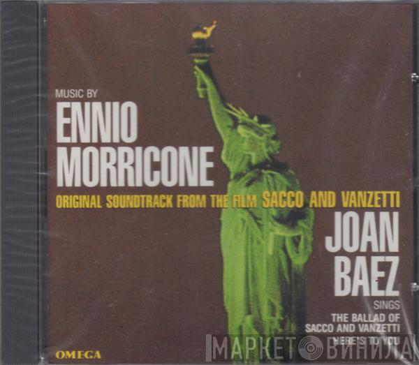 & Ennio Morricone  Joan Baez  - Original Soundtrack From The Film Sacco & Vanzetti