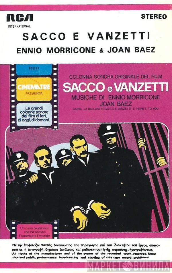 & Ennio Morricone  Joan Baez  - Sacco E Vanzetti (Colonna Sonora Originale Del Film)