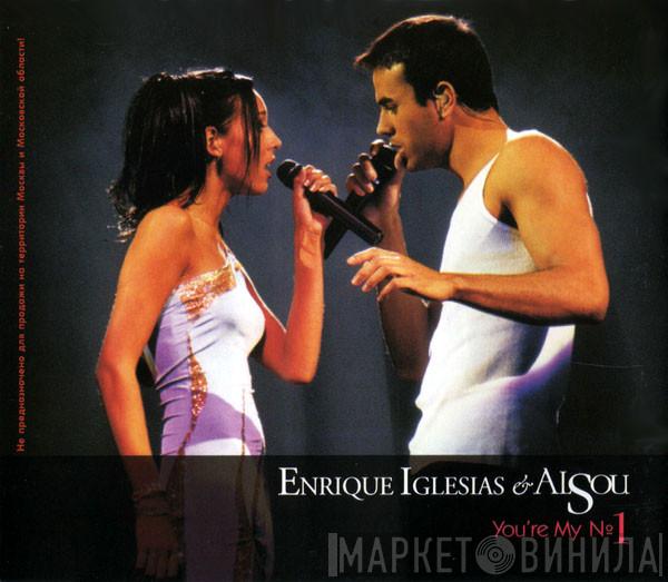 & Enrique Iglesias  Alsou  - You're My №1