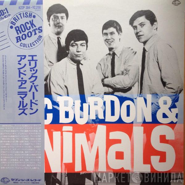 & Eric Burdon  The Animals  - Eric Burdon & Animals
