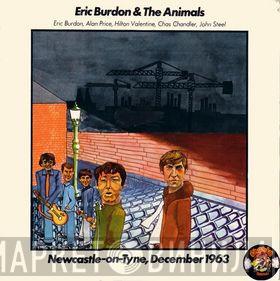 & Eric Burdon  The Animals  - Newcastle-On-Tyne, December 1963