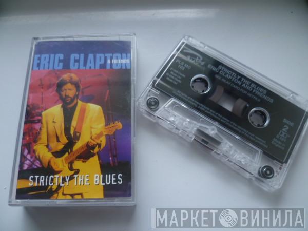 & Eric Clapton  - Strictly The Blues