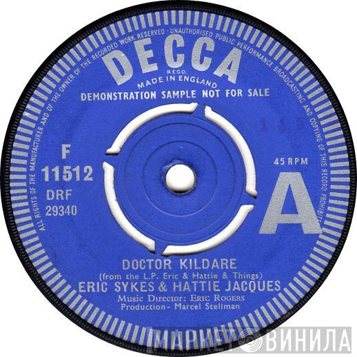 & Eric Sykes  Hattie Jacques  - Doctor Kildare