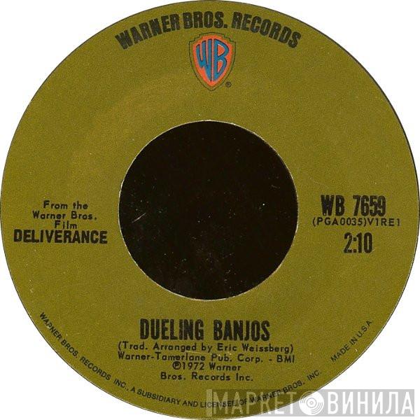 & Eric Weissberg  Steve Mandell  - Dueling Banjos