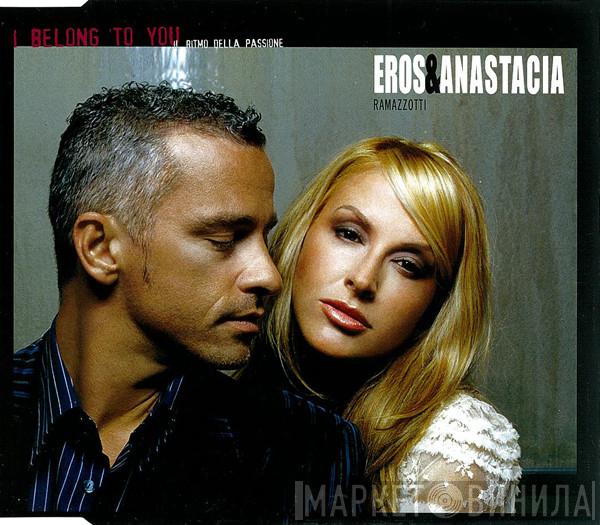 & Eros Ramazzotti  Anastacia  - I Belong To You (Il Ritmo Della Passione)