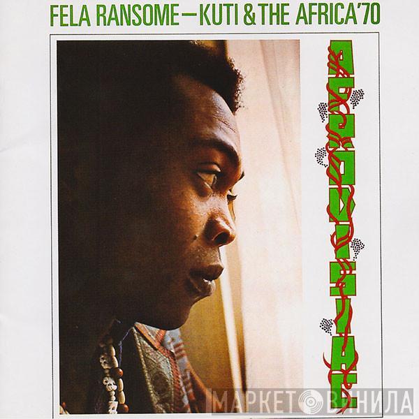 & Fela Kuti  Africa 70  - Afrodisiac