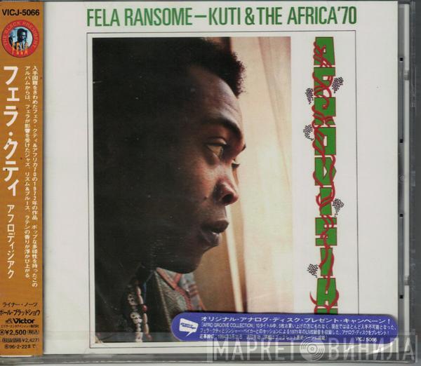& Fela Kuti  Africa 70  - Afrodisiac