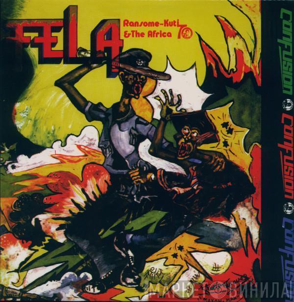 & Fela Kuti  Africa 70  - Confusion