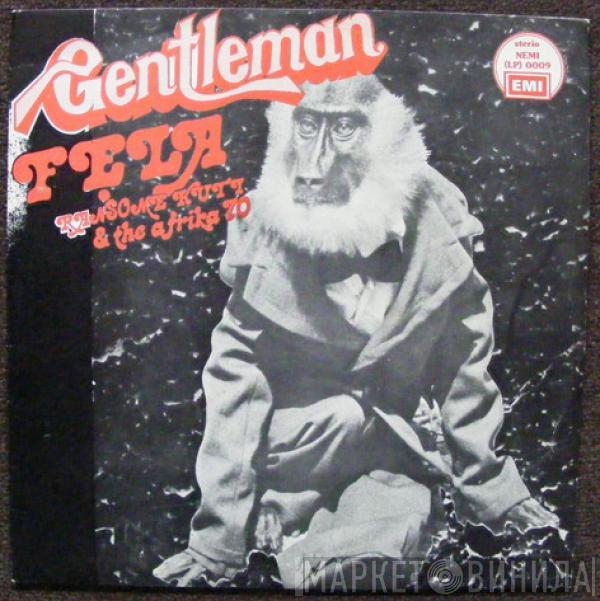 & Fela Kuti  Africa 70  - Gentleman