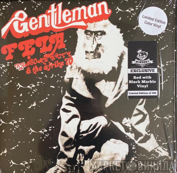 & Fela Kuti  Africa 70  - Gentleman