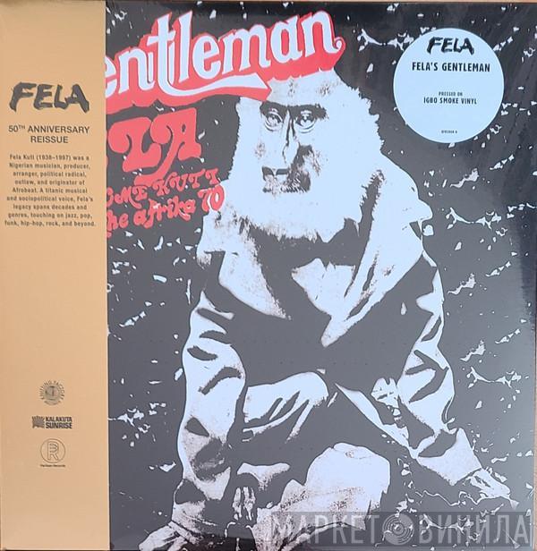 & Fela Kuti  Africa 70  - Gentleman