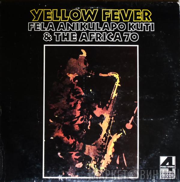 & Fela Kuti  Africa 70  - Yellow Fever