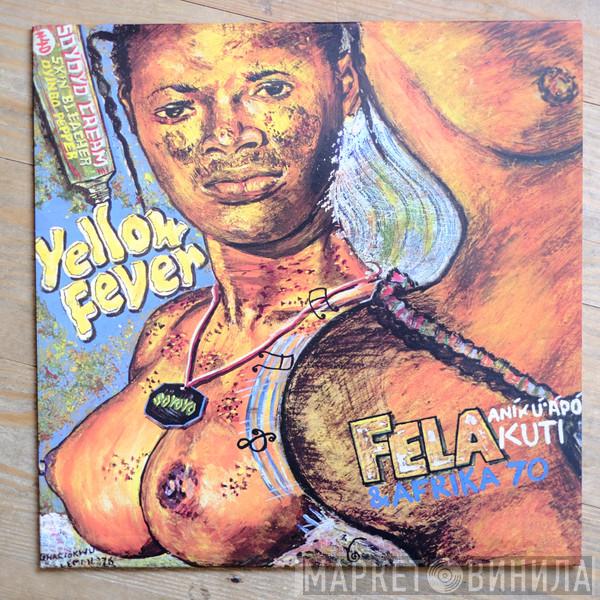 & Fela Kuti  Africa 70  - Yellow Fever