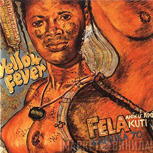 & Fela Kuti  Africa 70  - Yellow Fever