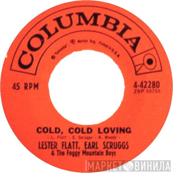 & Flatt & Scruggs  The Foggy Mountain Boys  - Cold, Cold Loving