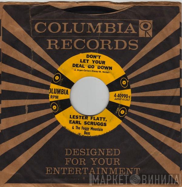 & Flatt & Scruggs  The Foggy Mountain Boys  - Don't Let Your Deal Go Down