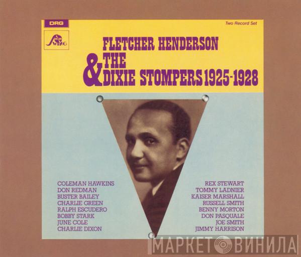 & Fletcher Henderson  The Dixie Stompers  - Fletcher Henderson & The Dixie Stompers 1925-1928