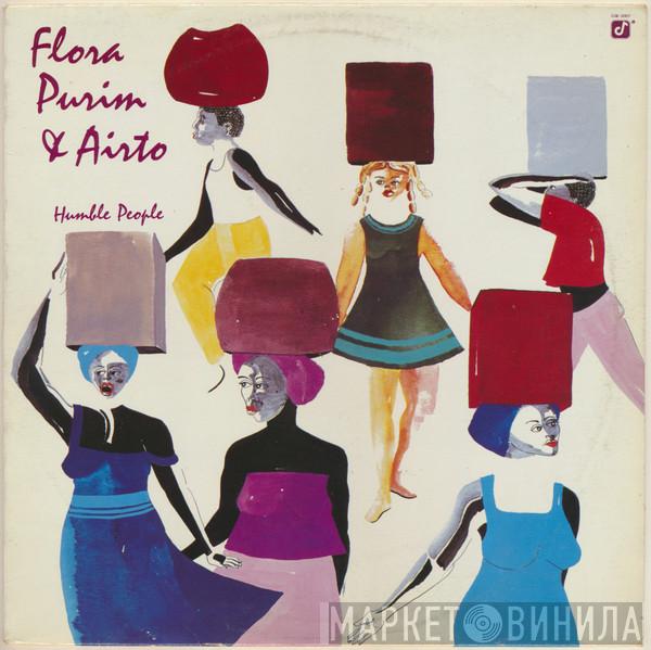 & Flora Purim  Airto Moreira  - Humble People