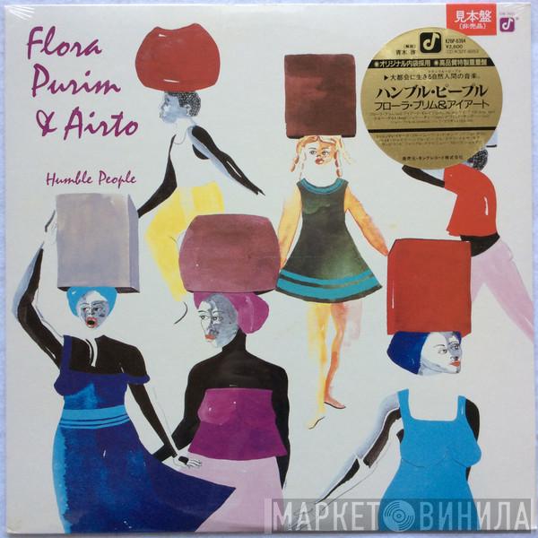 & Flora Purim  Airto Moreira  - Humble People