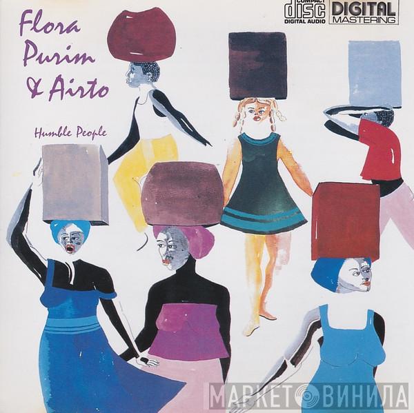 & Flora Purim  Airto Moreira  - Humble People