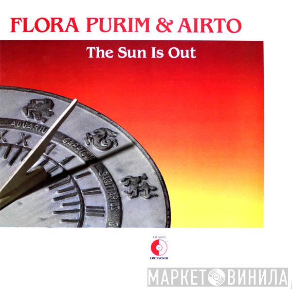 & Flora Purim  Airto Moreira  - The Sun Is Out