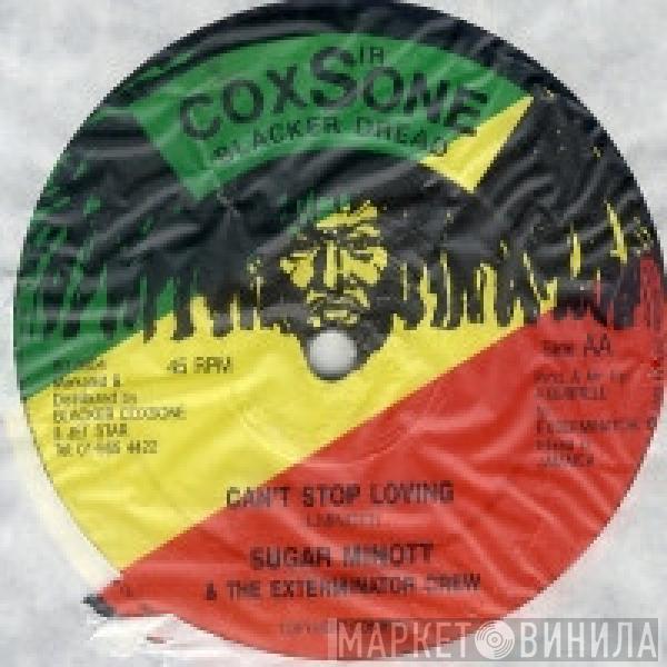 & Flourgon / Exterminator Crew & Sugar Minott  Exterminator Crew  - Bad Boy Tune / Can't Stop Loving