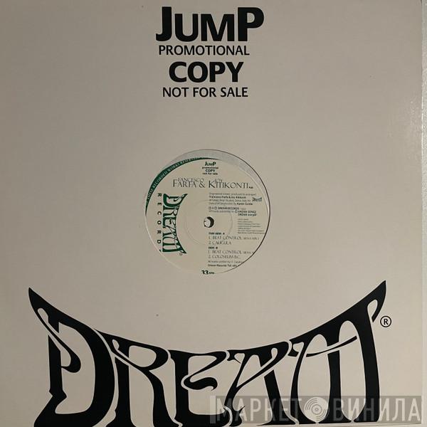 & Francesco Farfa  Joy Kitikonti  - Beat Control
