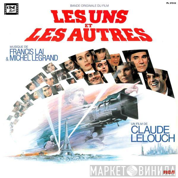 & Francis Lai  Michel Legrand  - Les Uns Et Les Autres (Bande Originale Du Film)