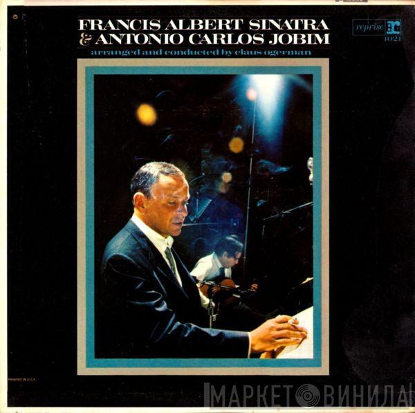 & Frank Sinatra  Antonio Carlos Jobim  - Francis Albert Sinatra & Antonio Carlos Jobim