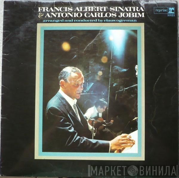 & Frank Sinatra  Antonio Carlos Jobim  - Francis Albert Sinatra & Antonio Carlos Jobim