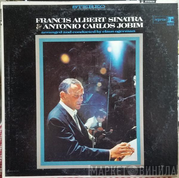 & Frank Sinatra  Antonio Carlos Jobim  - Francis Albert Sinatra & Antonio Carlos Jobim