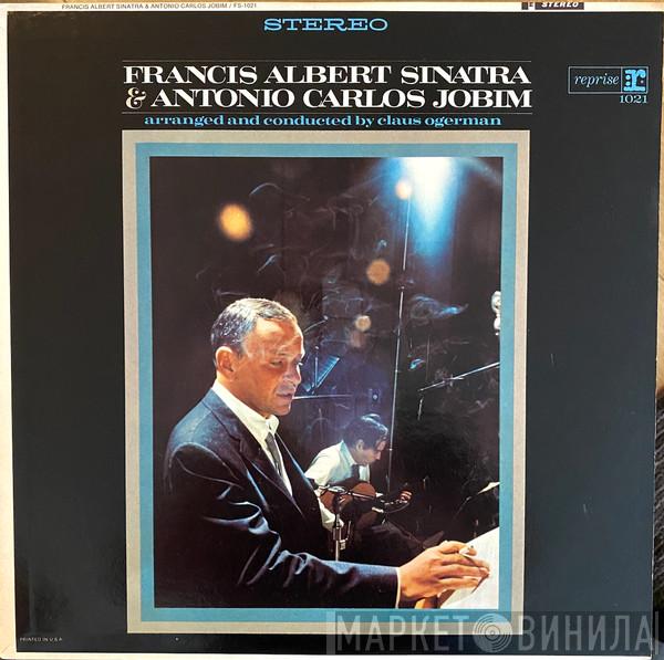 & Frank Sinatra  Antonio Carlos Jobim  - Francis Albert Sinatra & Antonio Carlos Jobim