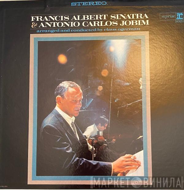 & Frank Sinatra  Antonio Carlos Jobim  - Francis Albert Sinatra & Antonio Carlos Jobim