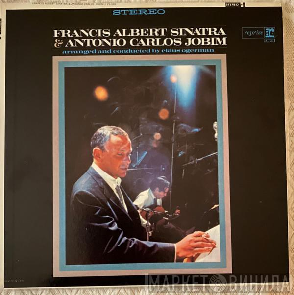 & Frank Sinatra  Antonio Carlos Jobim  - Francis Albert Sinatra & Antonio Carlos Jobim
