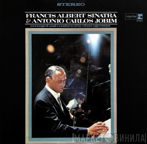 & Frank Sinatra  Antonio Carlos Jobim  - Francis Albert Sinatra & Antonio Carlos Jobim