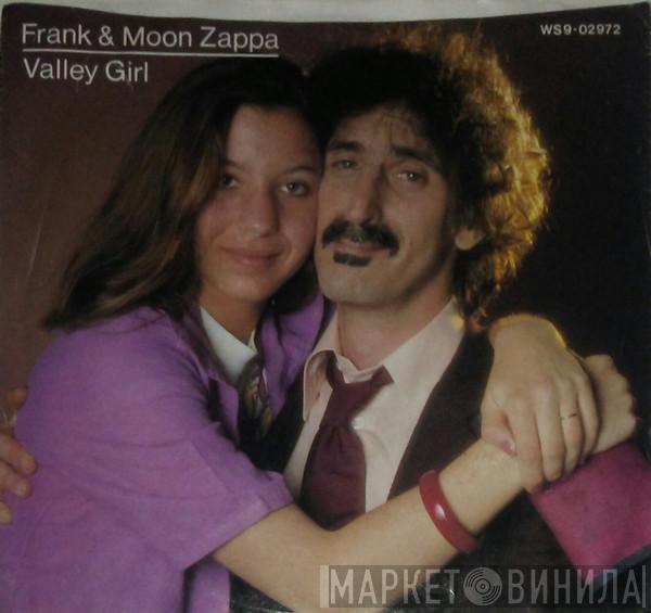 & Frank Zappa  Moon Zappa  - Valley Girl