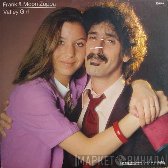 & Frank Zappa  Moon Zappa  - Valley Girl