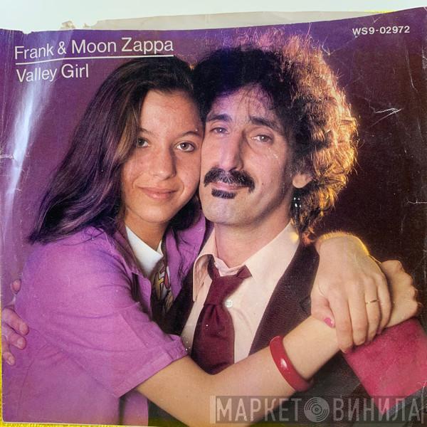 & Frank Zappa  Moon Zappa  - Valley Girl