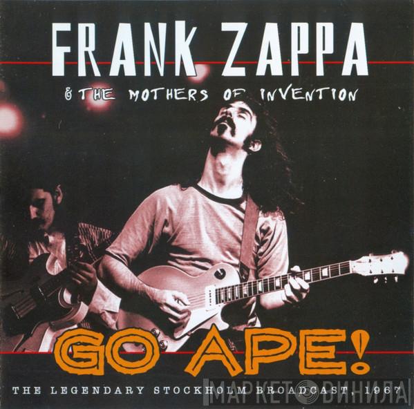 & Frank Zappa  The Mothers  - Go Ape!