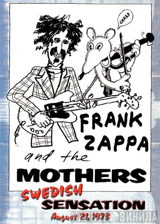 & Frank Zappa  The Mothers  - Swedish Sensation