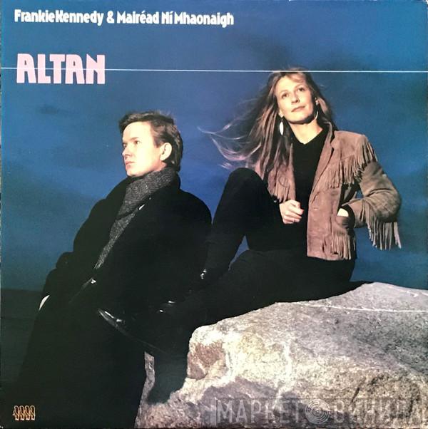 & Frankie Kennedy / Mairéad Ní Mhaonaigh  Altan  - Altan