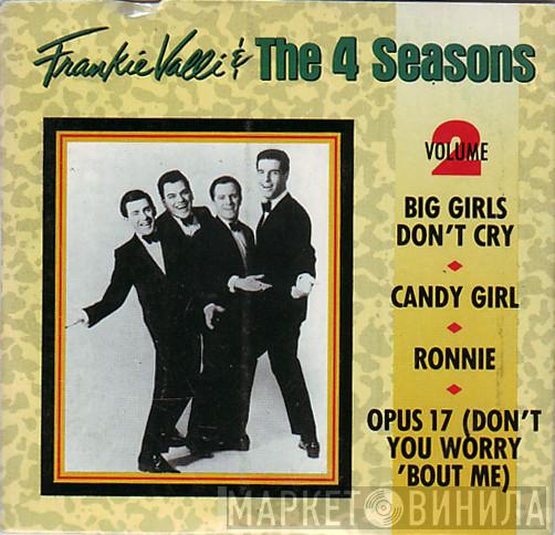 & Frankie Valli  The Four Seasons  - Lil' Bit Of Gold [Vol. 2]