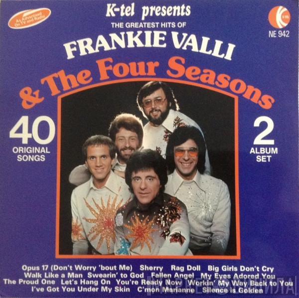 & Frankie Valli  The Four Seasons  - The Greatest Hits