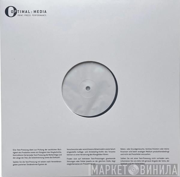 & Freddie Gibbs  Madlib  - Bandana (1/2 Speed Lacquer Test Press)