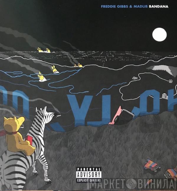 & Freddie Gibbs  Madlib  - Bandana