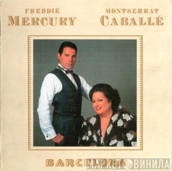 & Freddie Mercury  Montserrat Caballé  - Barcelona