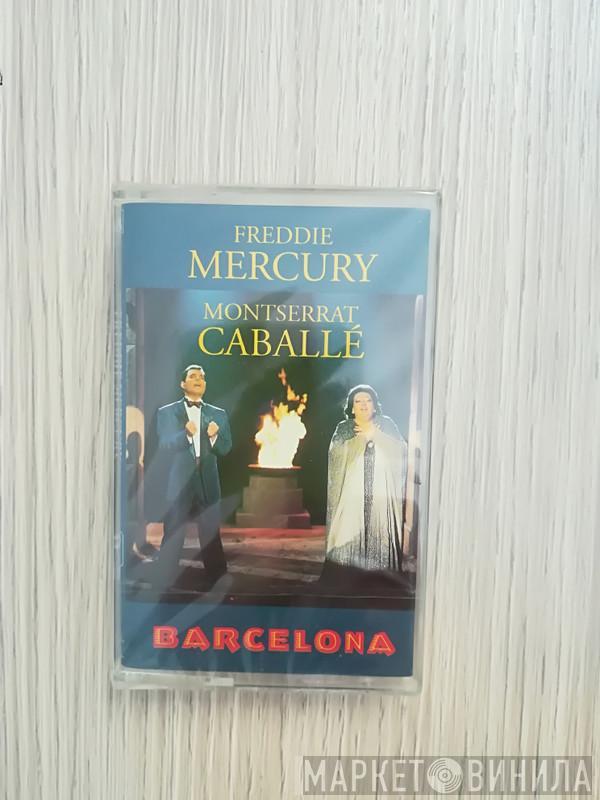 & Freddie Mercury  Montserrat Caballé  - Barcelona