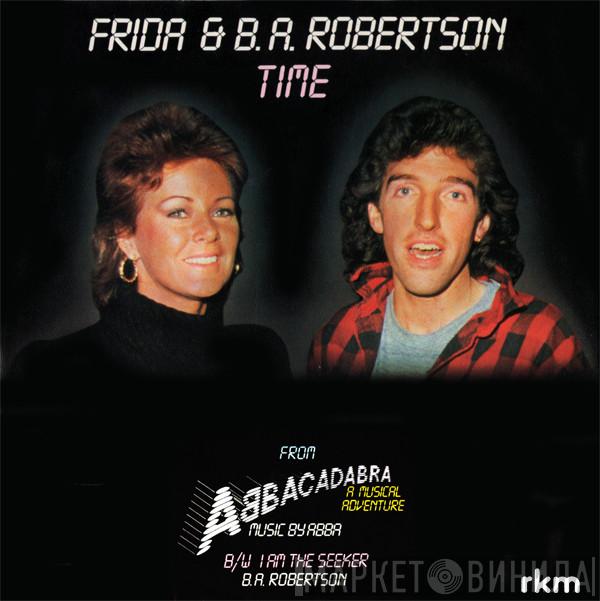 & Frida  B. A. Robertson  - Time